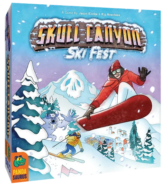 Skull Canyon: Ski Fest
