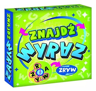 Znajdź wyraz