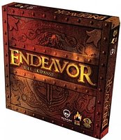 Endeavor: Wiek Ekspansji