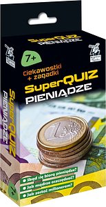SuperQuiz: Pieniądze