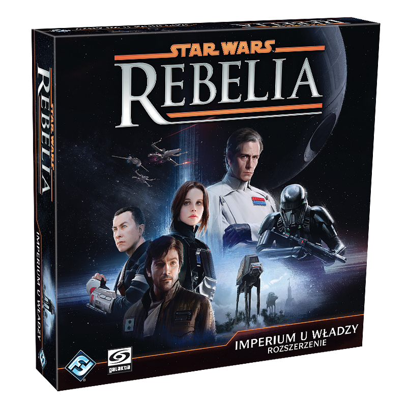 Star Wars: Rebelia Imperium u władzy