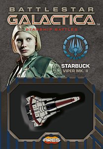 Battlestar Galactica: Starship Battles - Starbuck Viper MK. II
