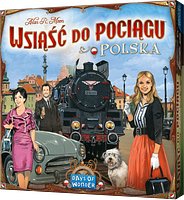 Wsiąść do pociągu: Kolekcja map 6.5 - Polska