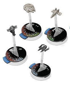 Star Wars: Armada - Łotrzy i bandyci