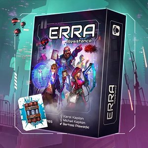 Erra: Resistance
