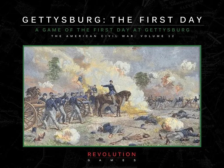 Gettysburg: The First Day