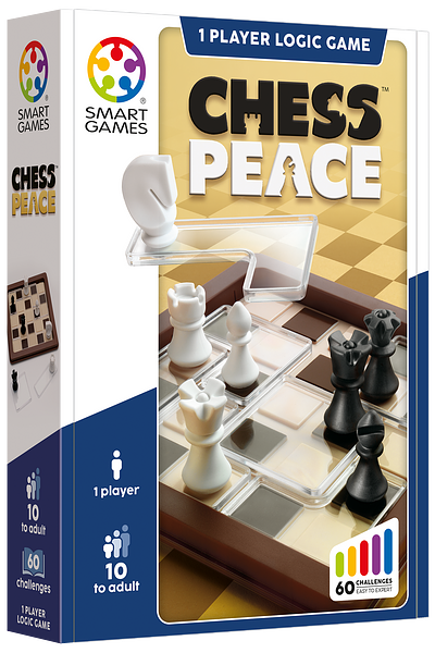 Smart Games: Chess Peace