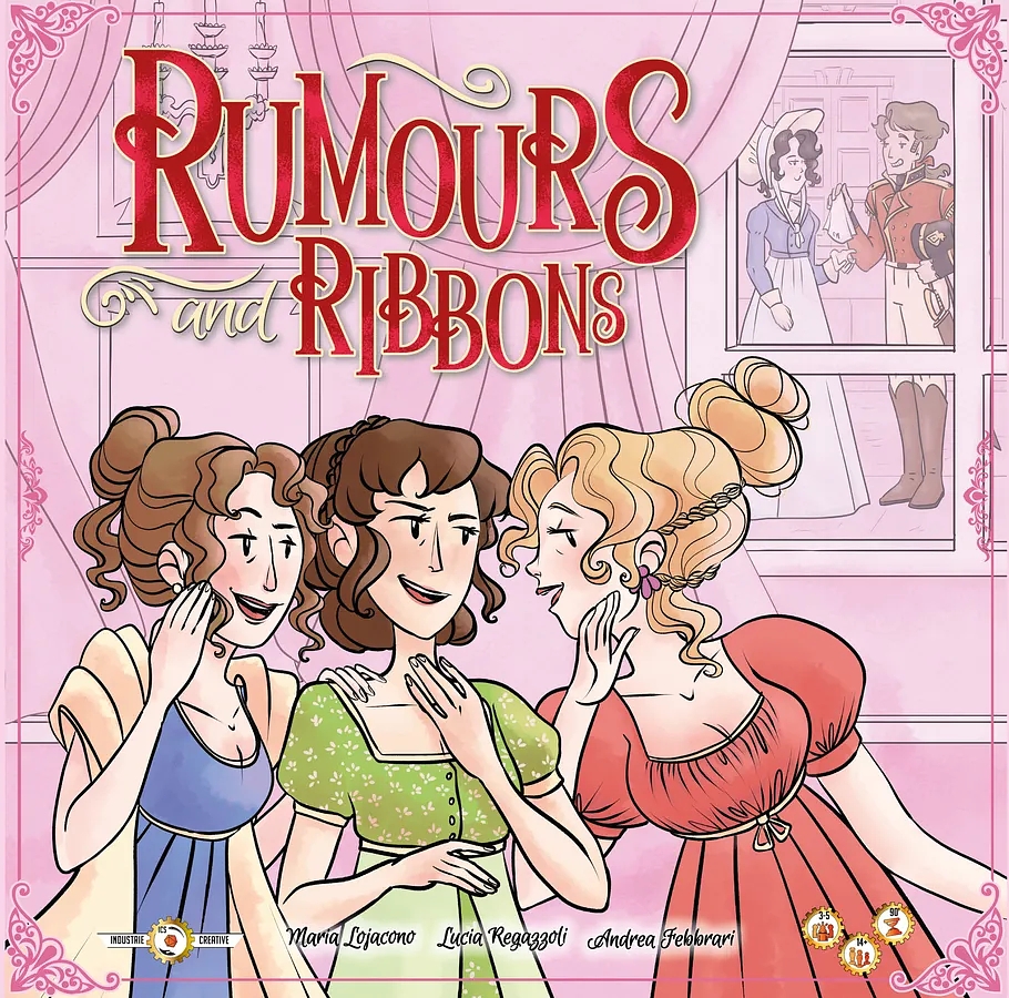 Rumours and Ribbons