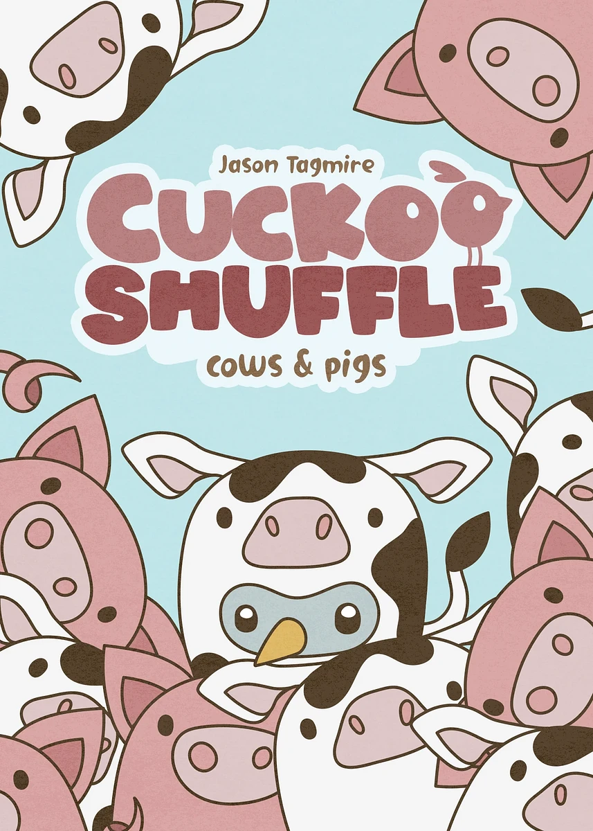 Cuckoo Shuffle: Cows & Pigs