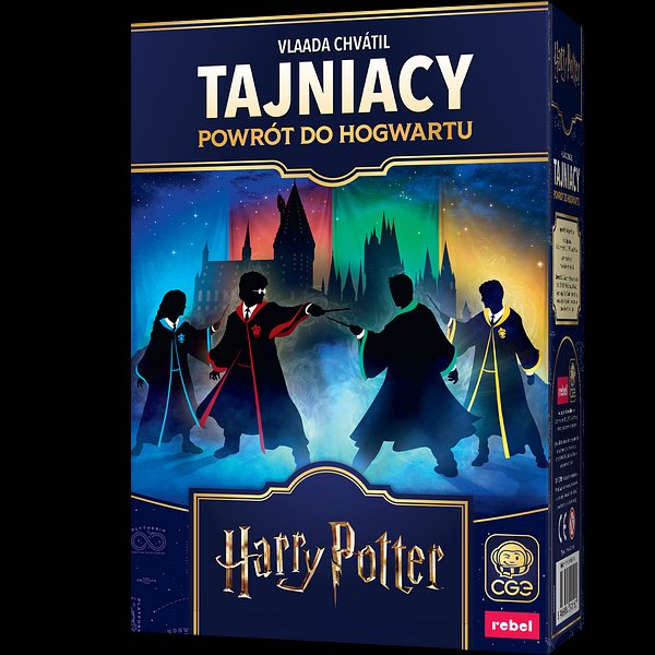 Tajniacy: Powrót do Hogwartu