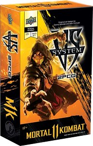 Vs. System 2PCG: Mortal Kombat 11
