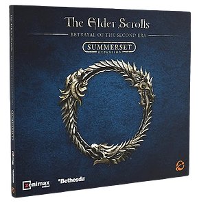 The Elder Scrolls: Betrayal of the Second Era – Summerset