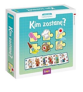 Kim zostanę?