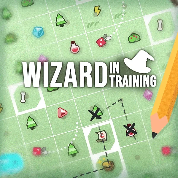 Wizard In Training