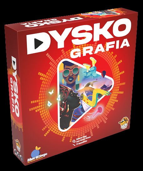 Dyskografia