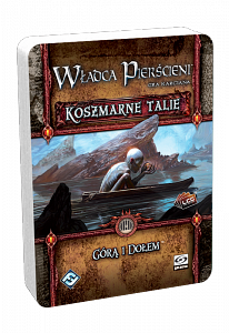 Władca Pierścieni: Gra karciana - Koszmarna Talia - Hobbit: Górą i dołem