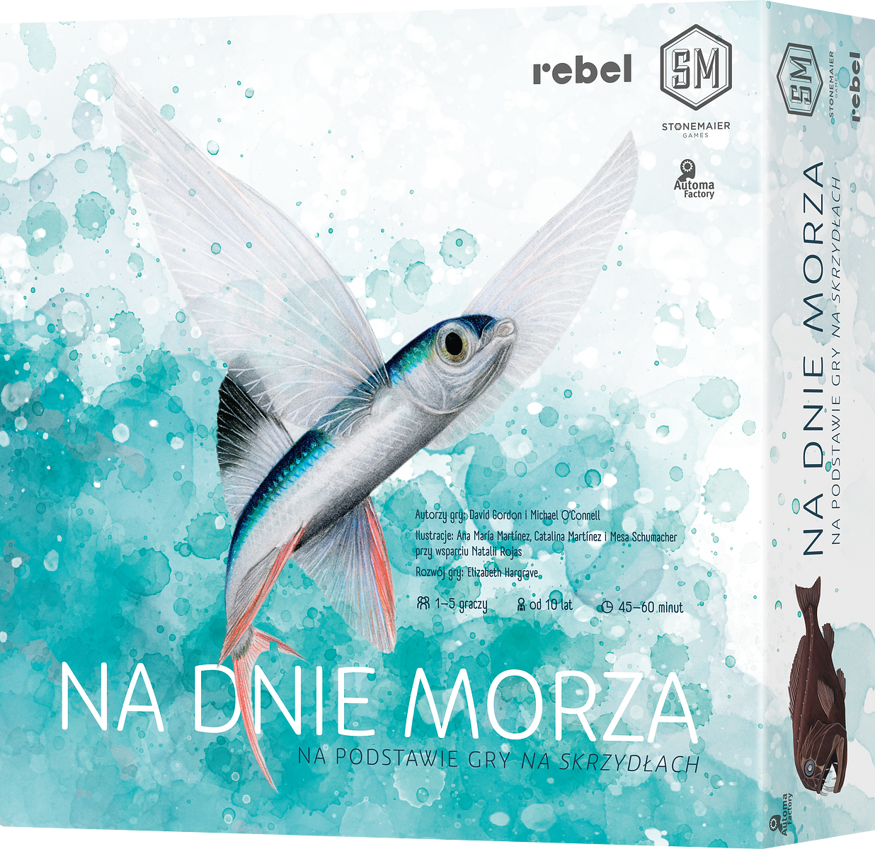 Na dnie morza