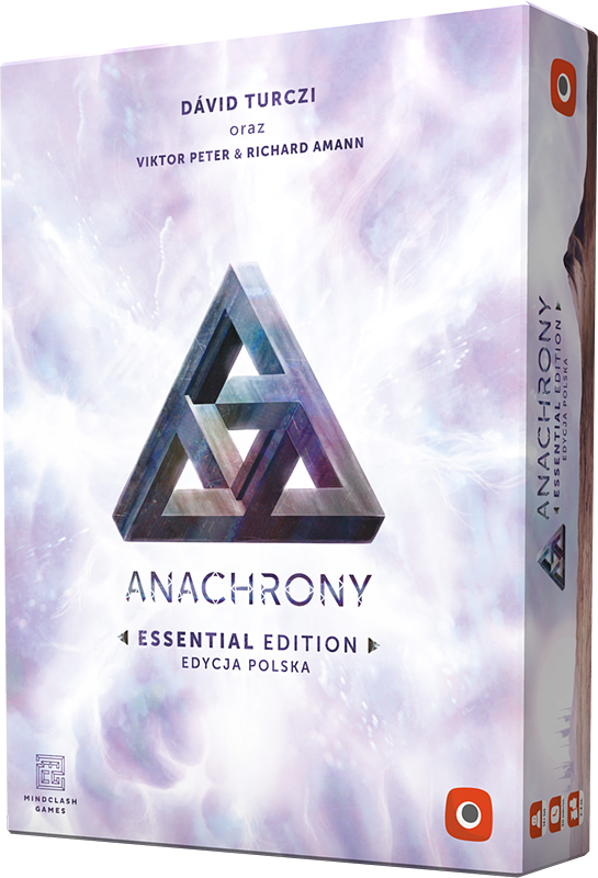 Anachrony: Essential Edition