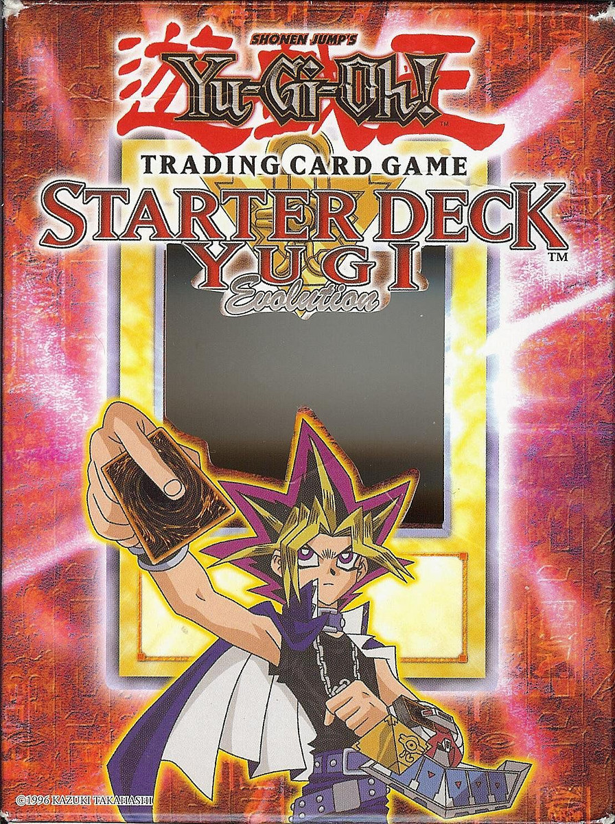 Yu-Gi-Oh! Trading Card Game