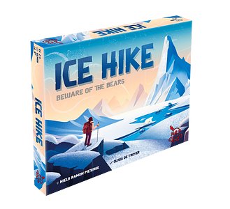 Ice Hike: Beware of the Bears