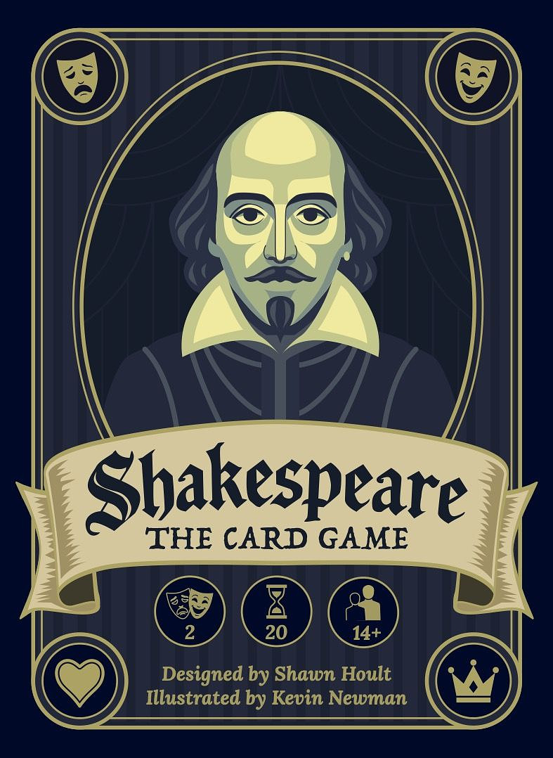 Shakespeare: The Card Game