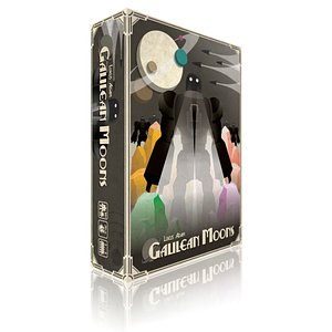 Galilean Moons