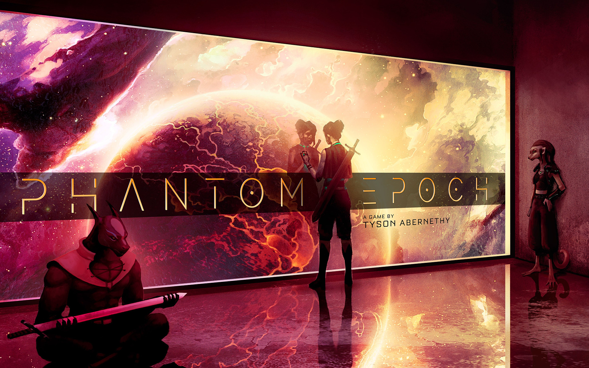 Phantom Epoch