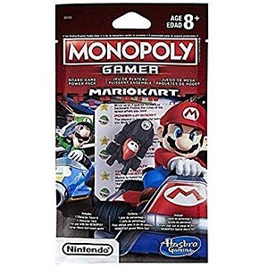 Monopoly Gamer: Mario Kart Power Pack – Shy Guy