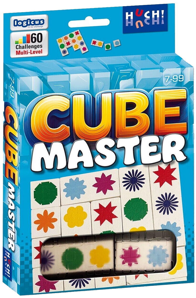 Cubemaster