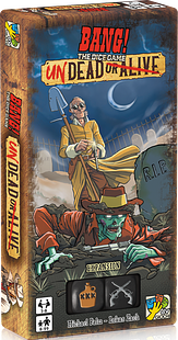BANG! The Dice Game: Undead or Alive