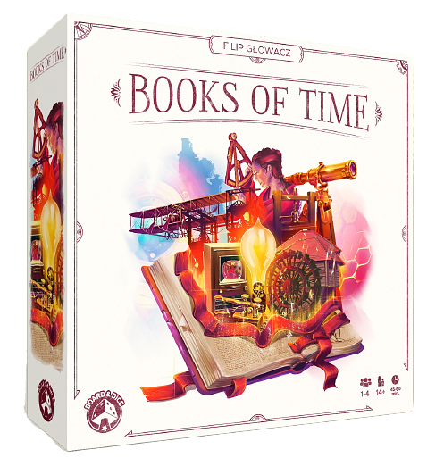 Books of Time