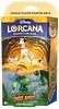 Disney Lorcana: Into the Inklands - Bongo & Peter Pan (Amber & Emerald)