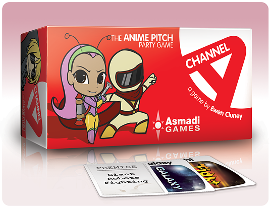 Channel A