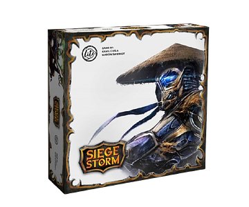Siege Storm: Siege Mode