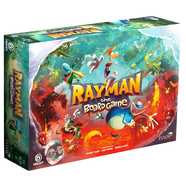 Rayman: The Board Game