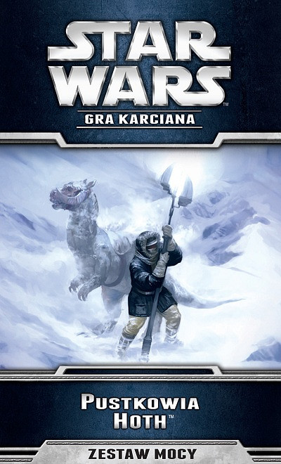 Star Wars: Gra karciana - Pustkowia Hoth (Cykl Hoth)