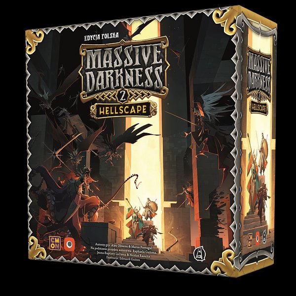 Massive Darkness 2: Hellscape
