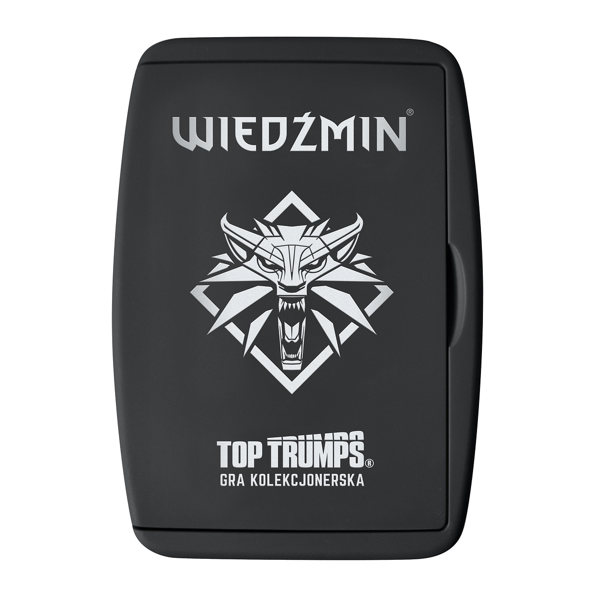 Top Trumps: Wiedźmin