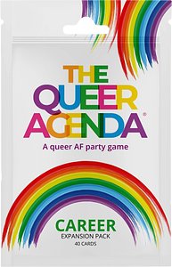 The Queer Agenda: Career