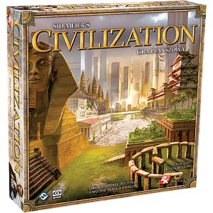 Sid Meier's Civilization: Gra planszowa