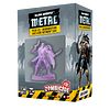 Zombicide (2. edycja): Dark Nights Metal Pack 5