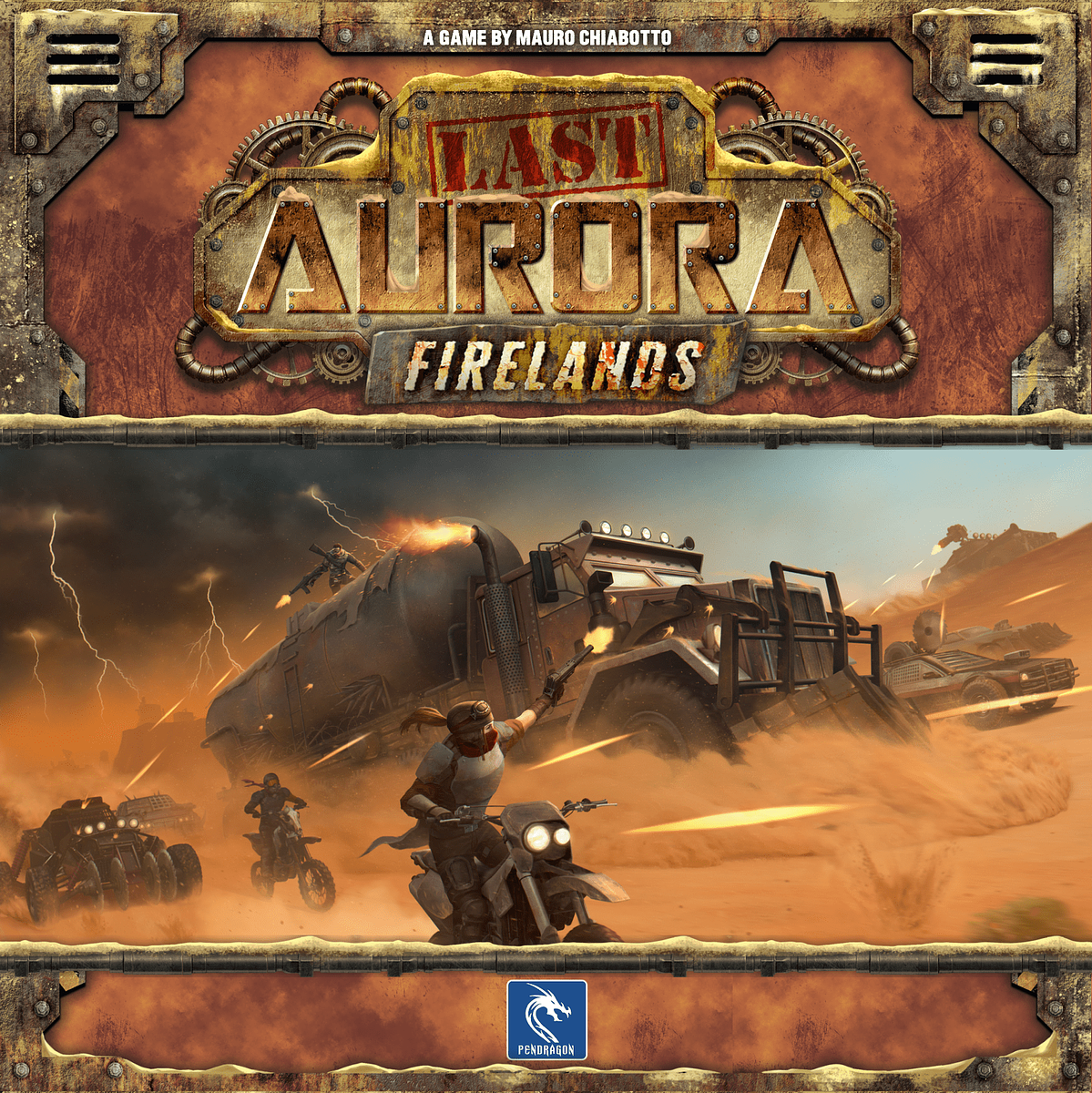 Last Aurora: Firelands