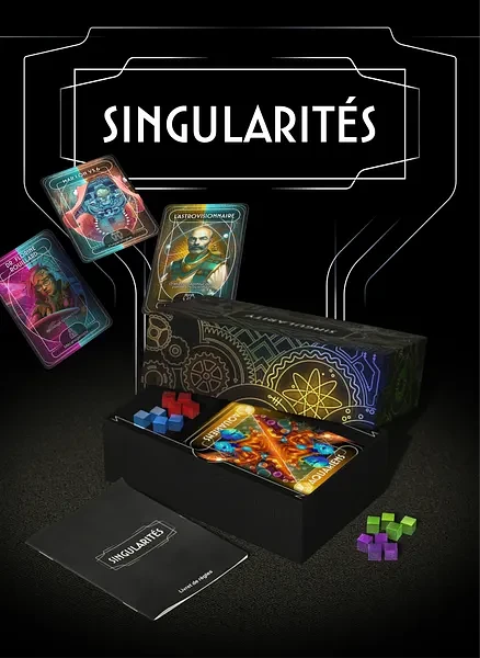 Singularités