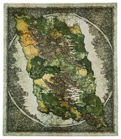 Spirit Island: Expansion Playmat