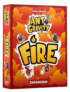 ANTgravity: Fire Expansion