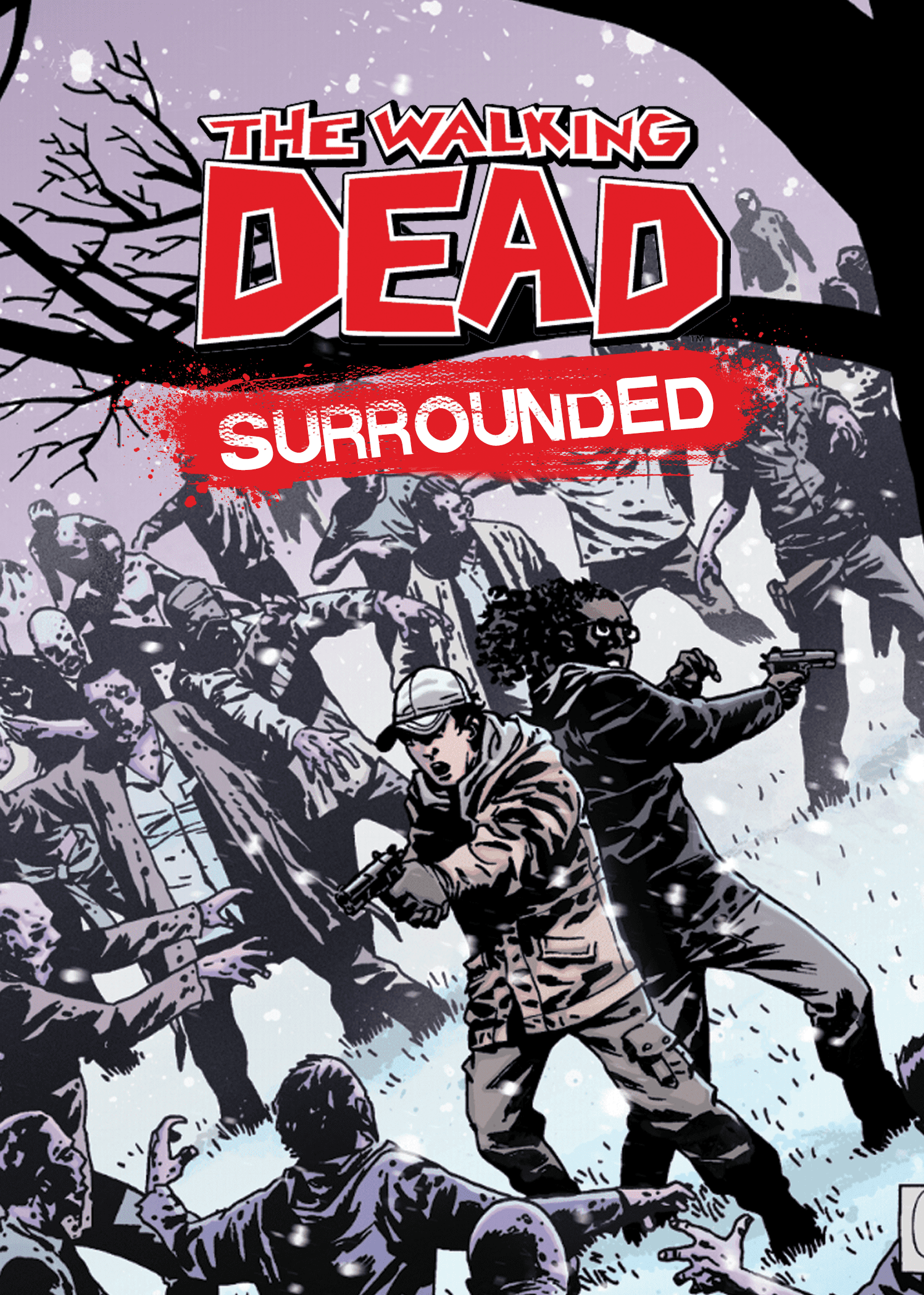 The Walking Dead: Surrounded