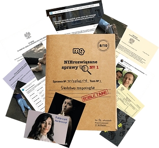 NIErozwiązane sprawy