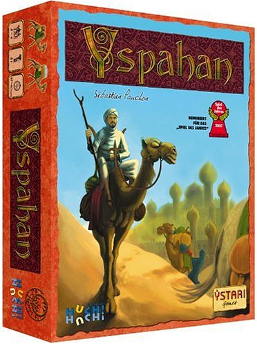 Yspahan