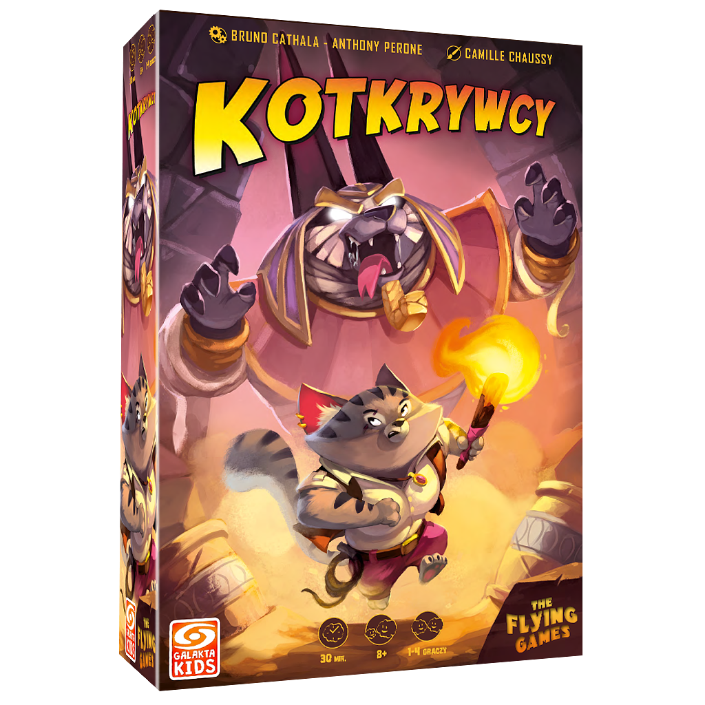 Kotkrywcy