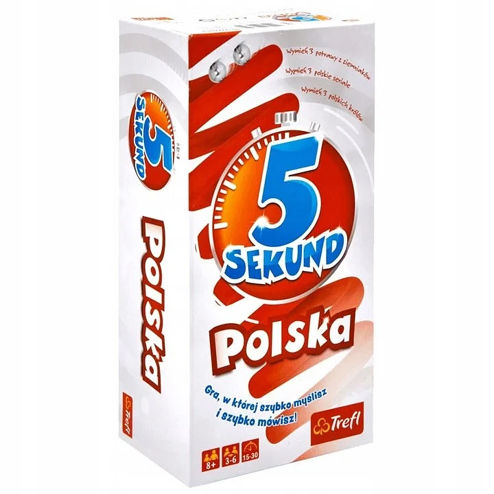 5 Sekund: Polska